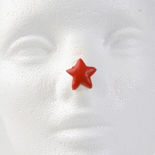 Jim Howle Clown Nose Tips - Star Size B (Nickel)