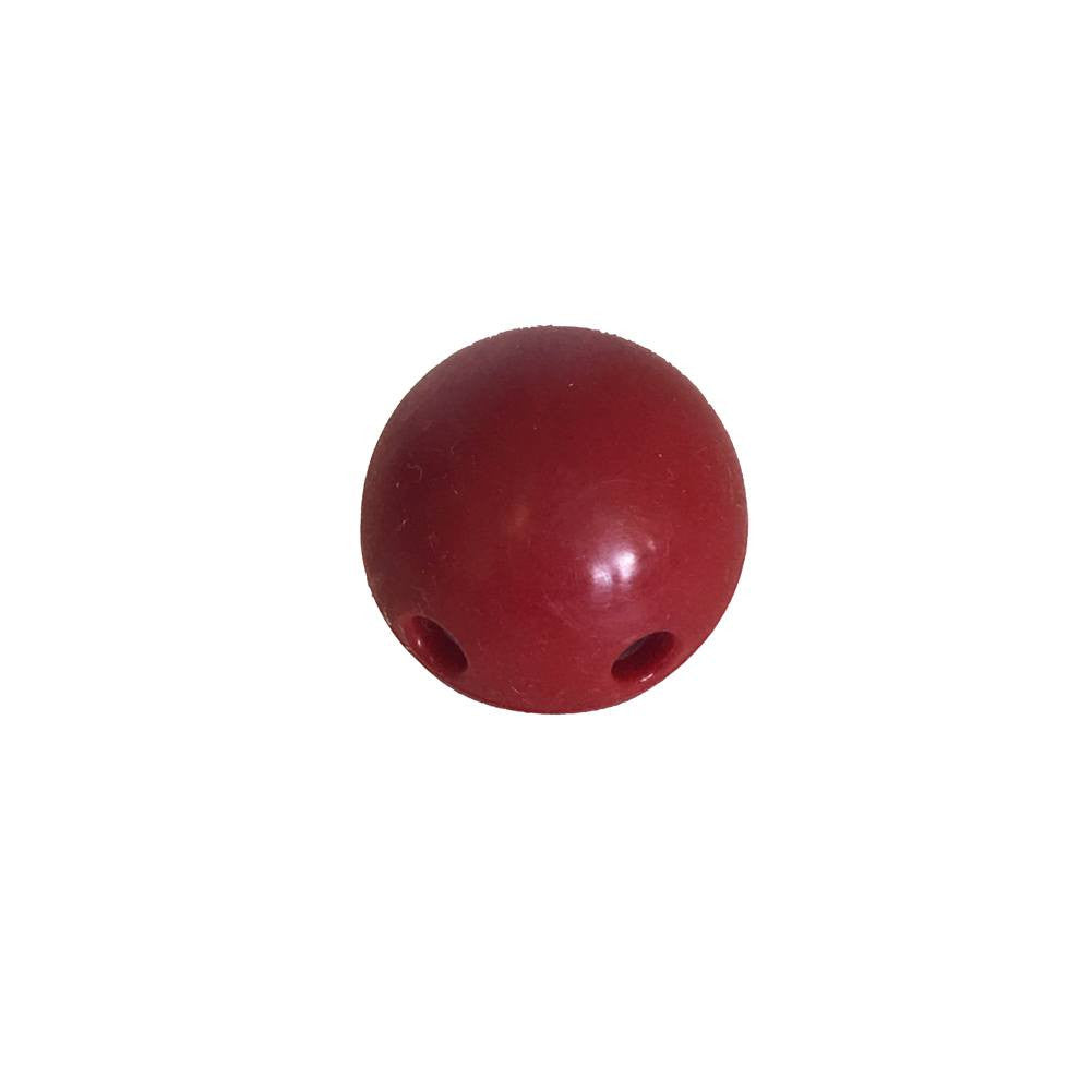 Red Silicone Clown Nose - Medium (1.75")