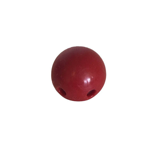 Red Silicone Clown Nose - Medium (1.75")