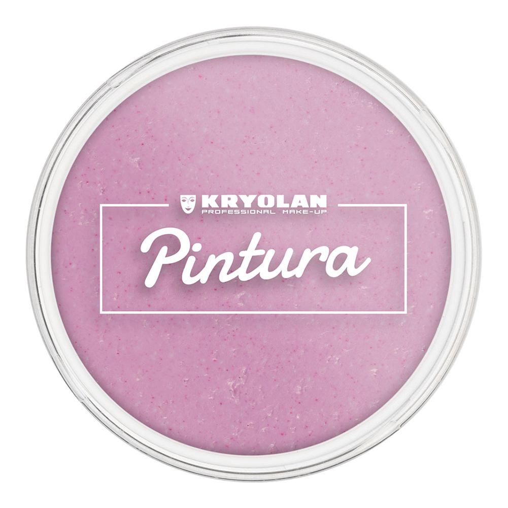 Kryolan Pintura Water Color - Mauve (25 ml) 