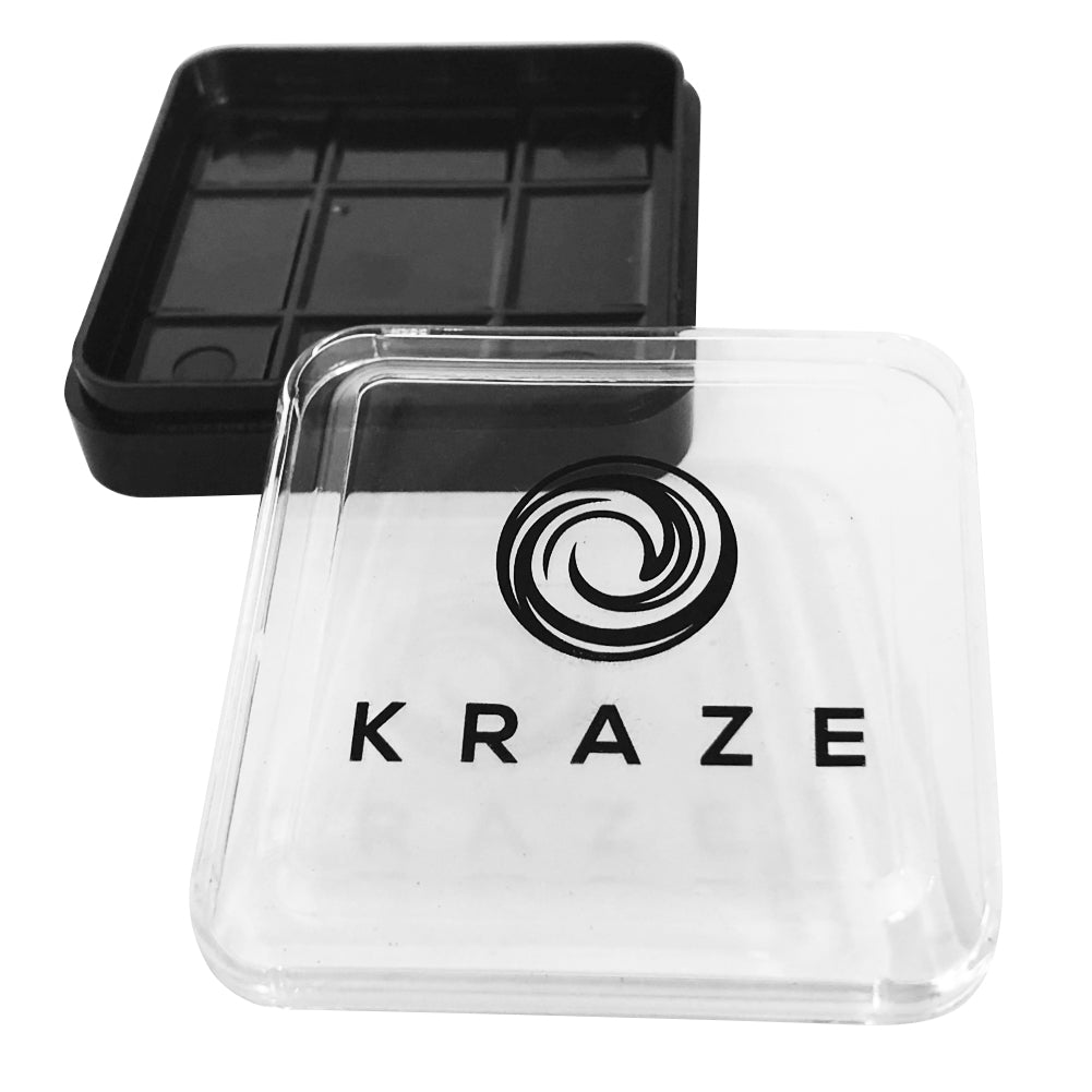 Kraze Empty Case - Square (2" x 2")