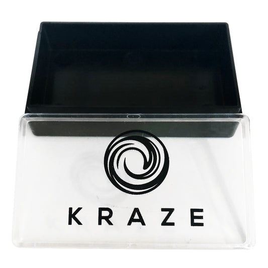 Kraze Empty Case - Rectangular (2" x 1")