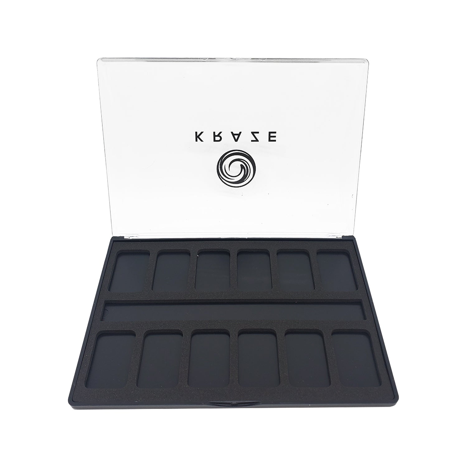 Kraze FX 12 Color Empty Face Paint Palette (10 gm) |