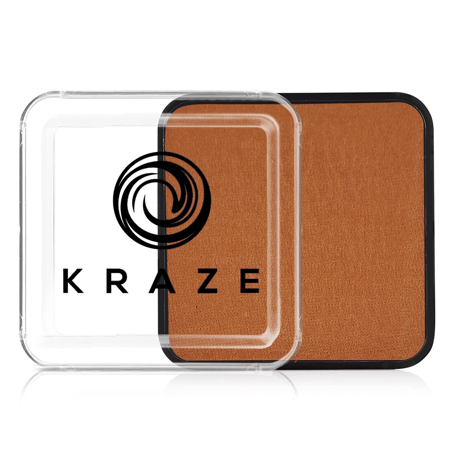 Kraze FX Face & Body Paint - Metallic Orange (25 gm)