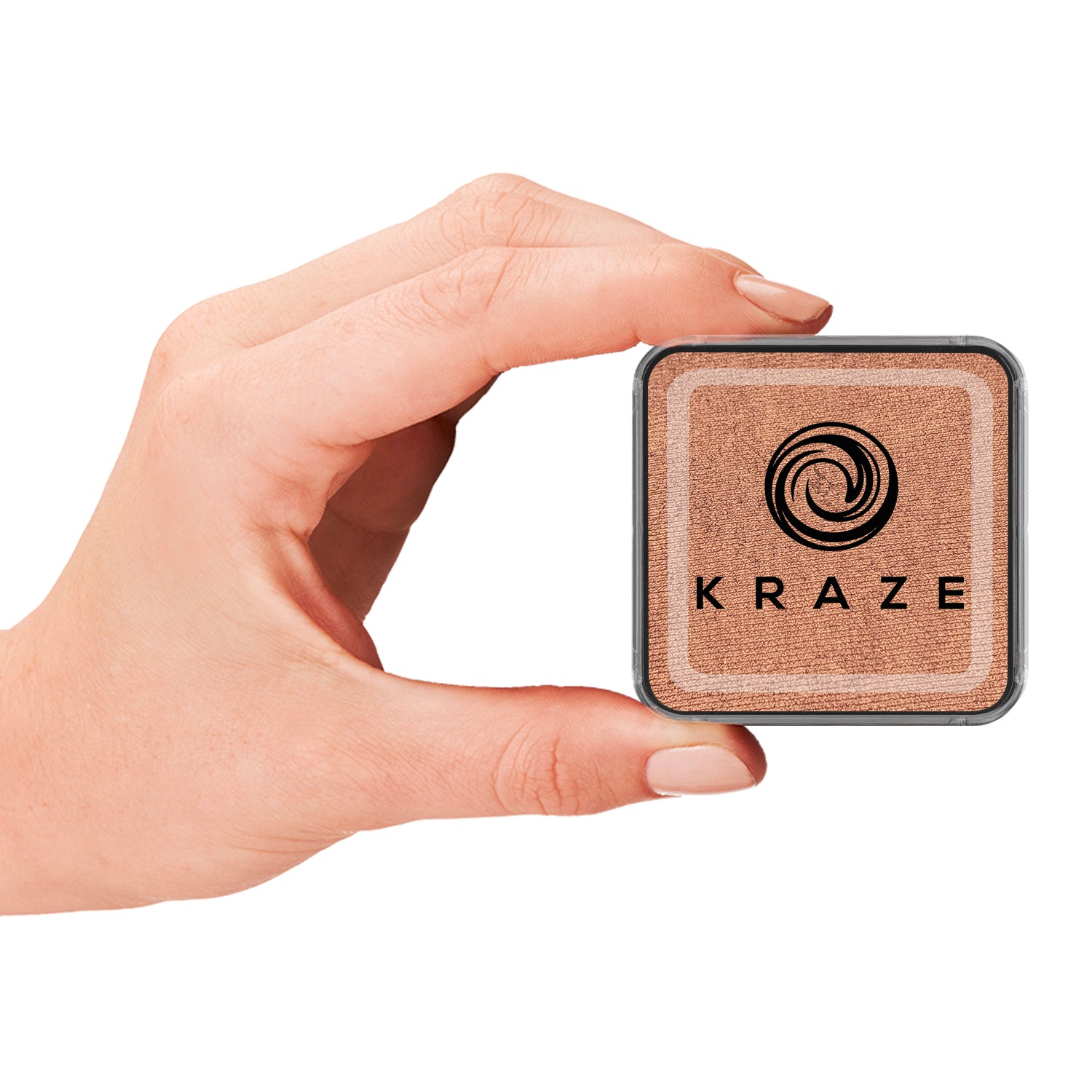 Kraze FX Square - Metallic Copper (25 gm)