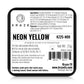 Kraze FX Paint - Neon Yellow (25 gm)