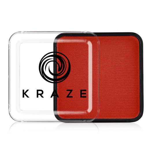Kraze FX Face & Body Paint - Red (25 gm)