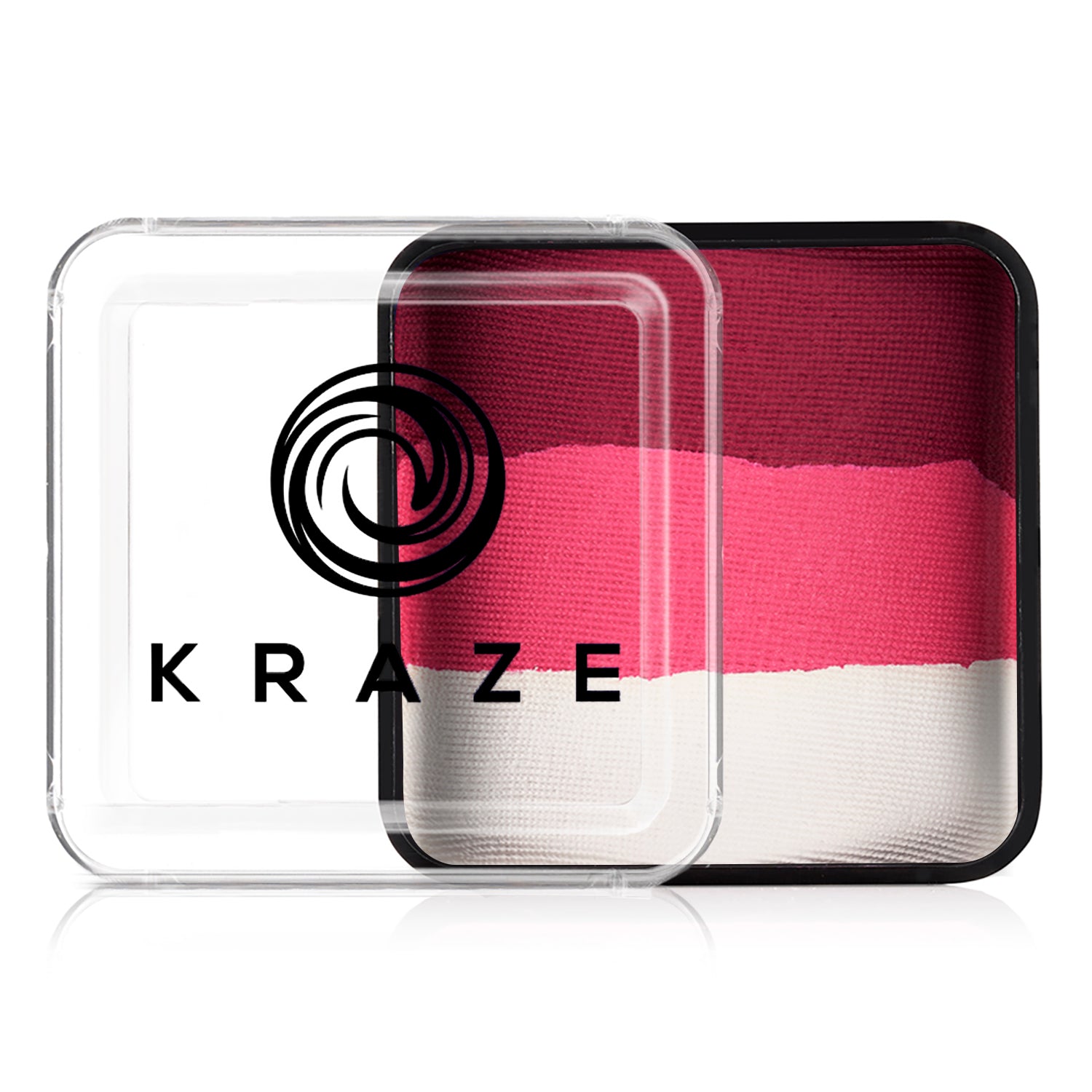 Kraze FX Domed Square Split Cake - Bloodberry (25 gm)