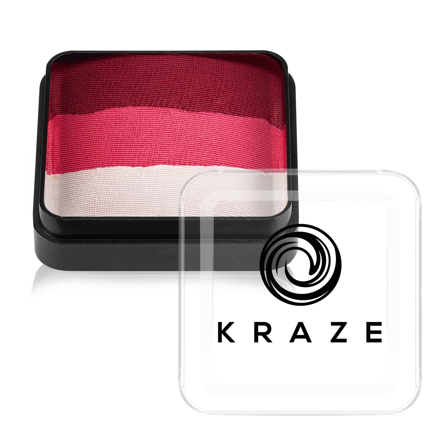 Kraze FX Domed Square Split Cake - Bloodberry (25 gm)