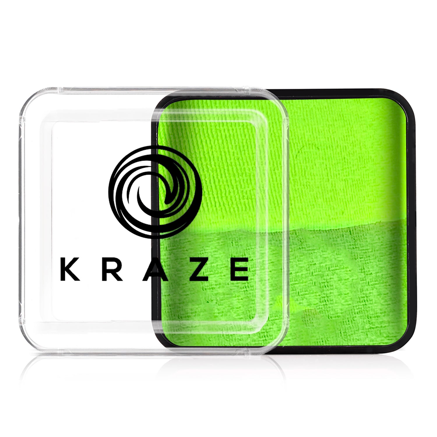 Kraze FX Domed Square Split Cake - Gecko (25 gm)