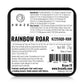 Kraze FX Domed Square Split Cake - Rainbow Roar (25 gm)