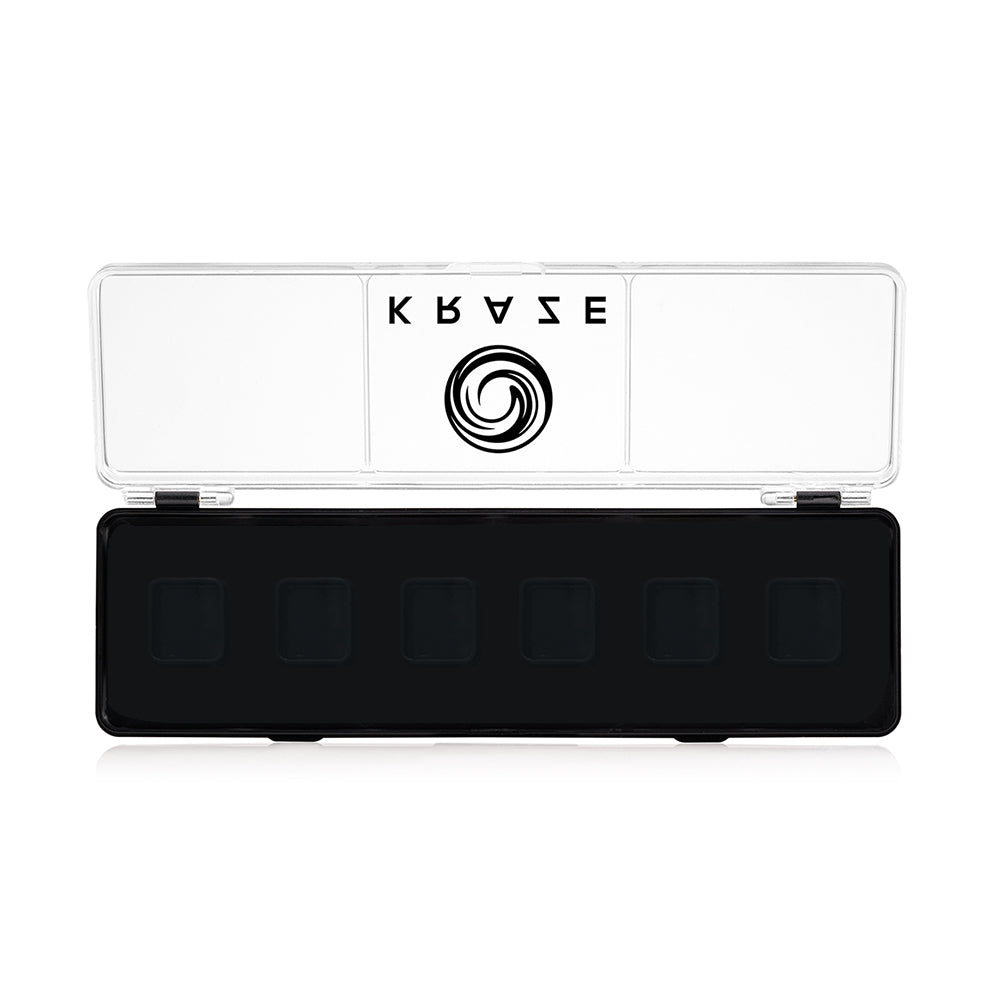 Kraze FX 6 Color Empty Face Paint Palette (6 gm)