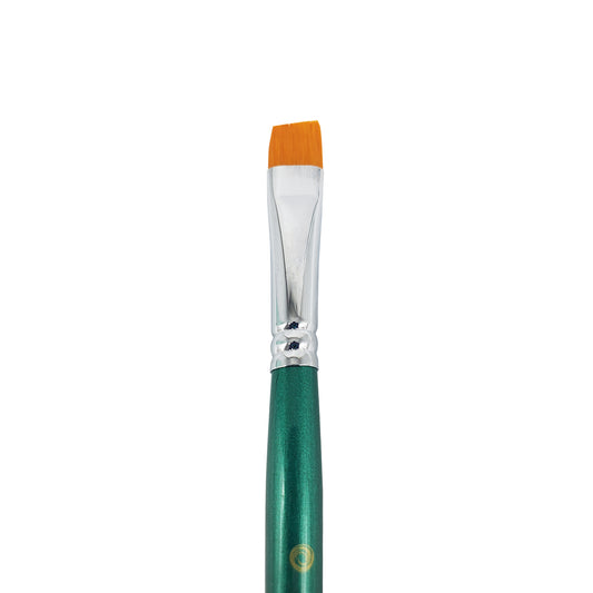 Kraze Face Painting Brush - Angle (1/2")