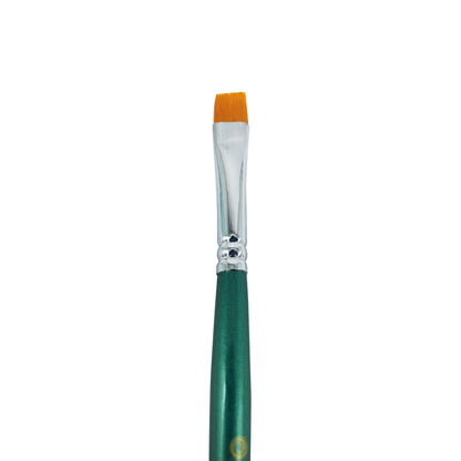 Kraze Face Painting Brush - Angle (3/8")