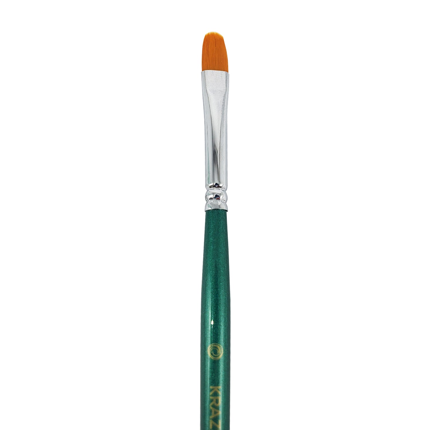 Kraze Face Painting Brush - Small Filbert |
