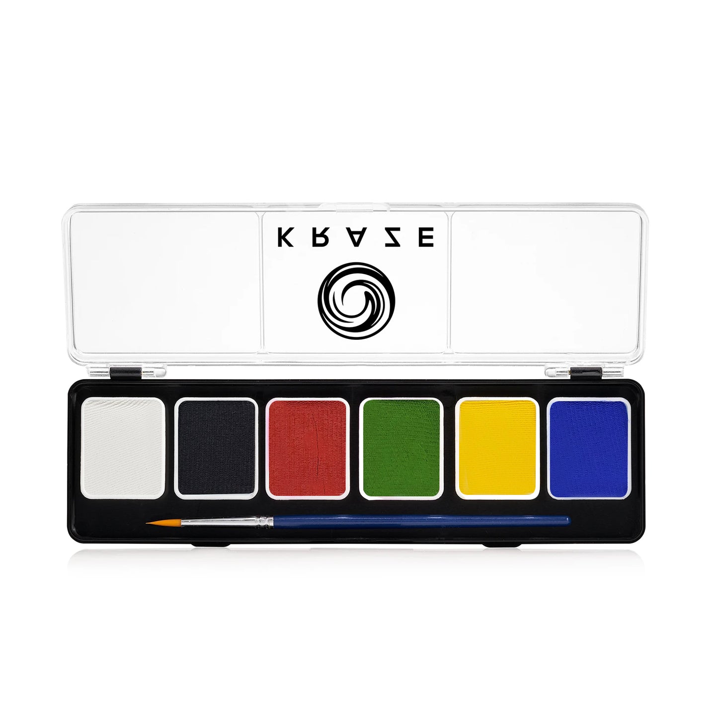 Kraze FX 6 Color Primary Palette - Fundamentals (6 x 6 gm)