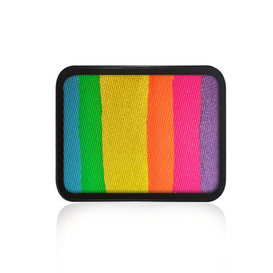 Kraze FX One Stroke Split Cake Refill - Supreme Sunset (20 gm)