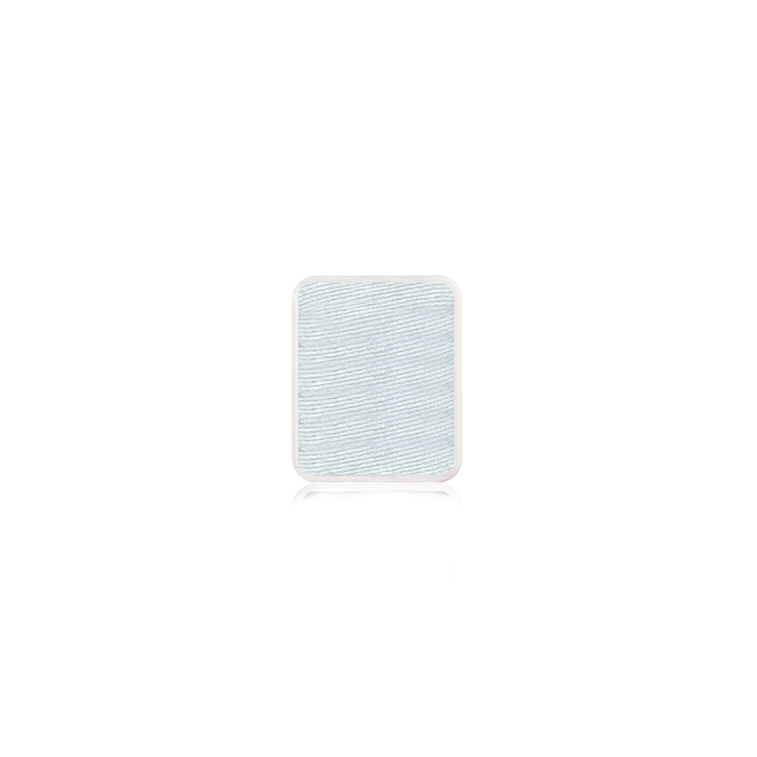 Kraze FX Face Paint Refill - Metallic White (6 gm)