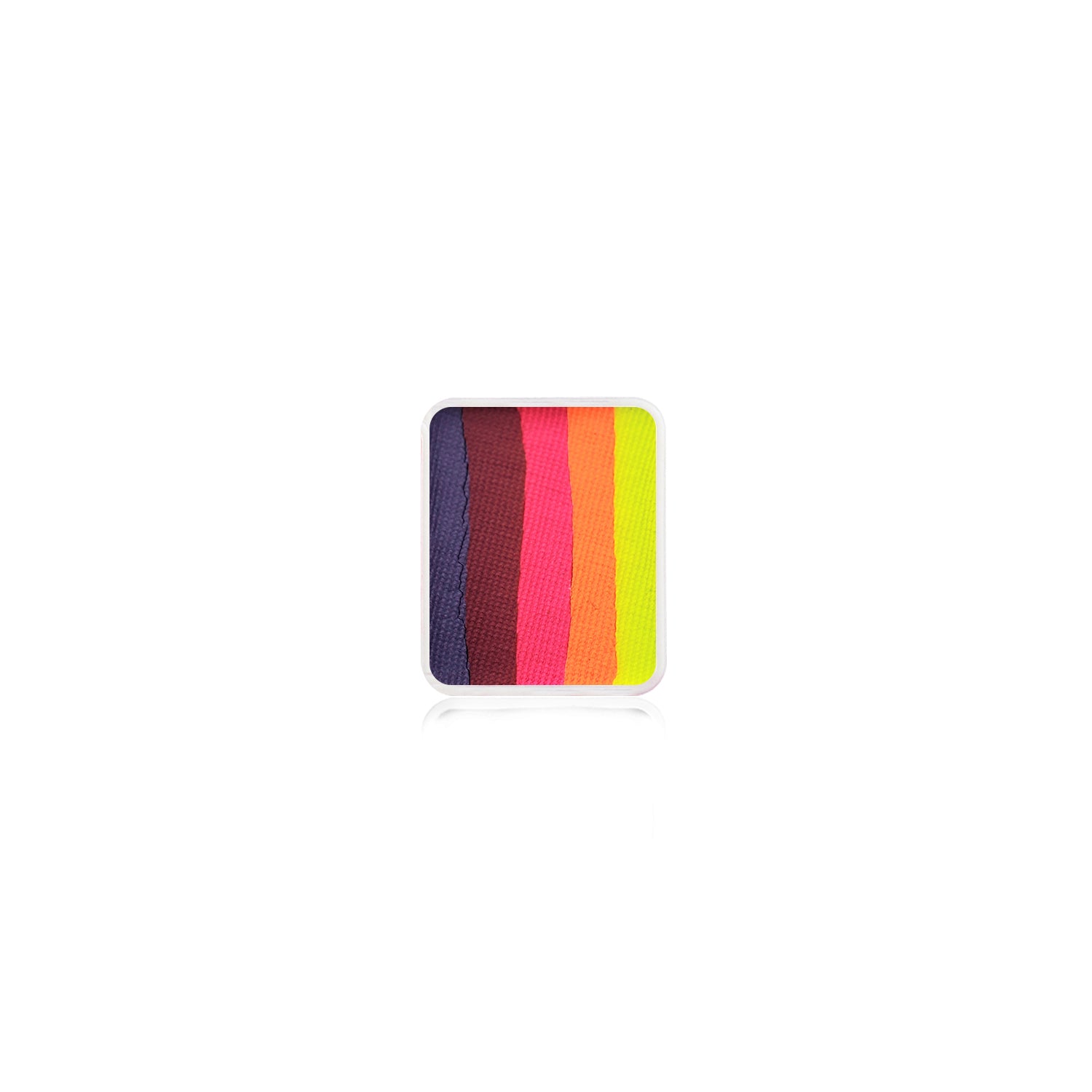 Kraze FX One Stroke Split Cake Refill - Royal Sunset (6 gm)