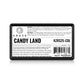 Kraze FX Domed 1 Stroke Cake - Candy Land (25 gm)