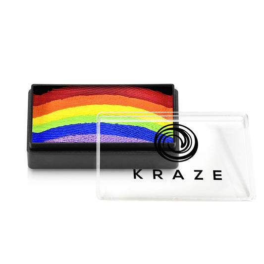 Kraze FX Domed 1 Stroke Cake - Candy Land (25 gm)