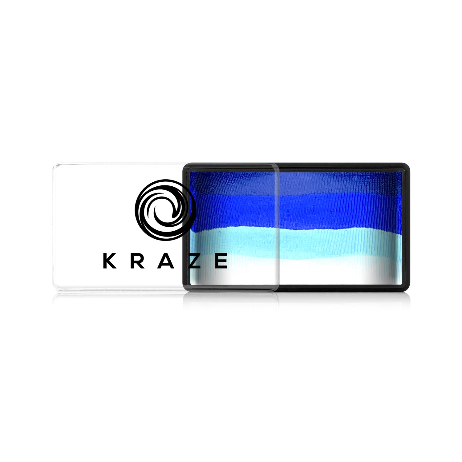 Kraze FX Domed 1 Stroke Cake - Dark Wave (25 gm)