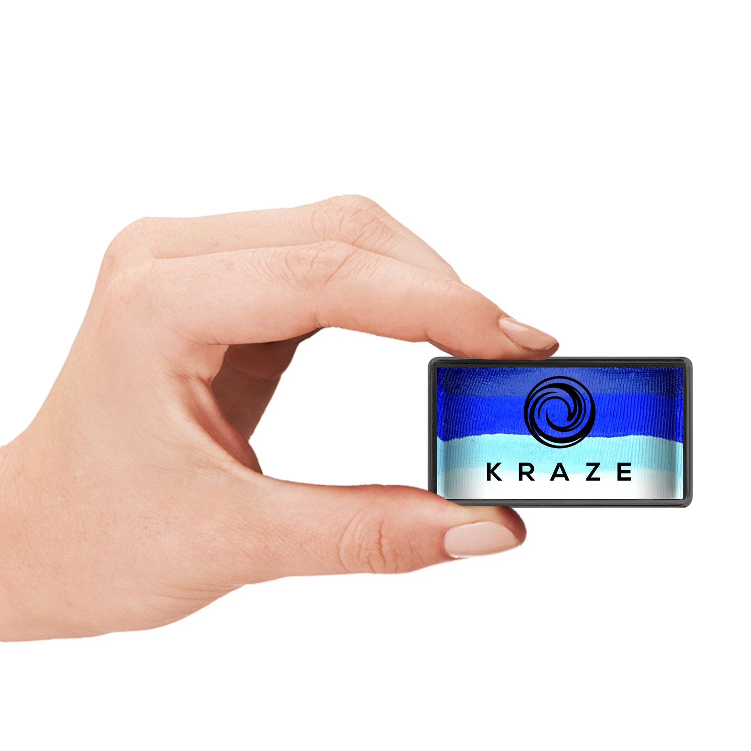 Kraze FX Domed 1 Stroke Cake - Dark Wave (25 gm)
