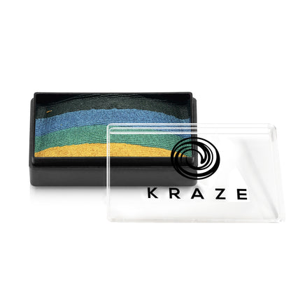 Kraze FX Dome Stroke - Forest (25g)