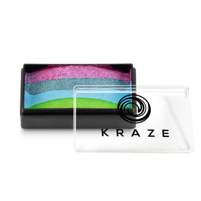 Kraze FX Domed 1 Stroke Cake - Nebula (25 gm)