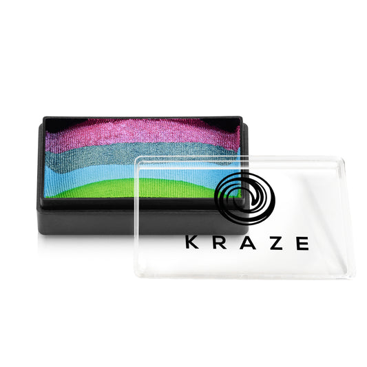 Kraze FX Domed 1 Stroke Cake - Nebula (25 gm)