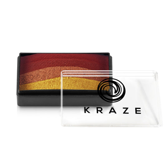 Kraze FX Dome Stroke - Poinsettia (25 gm)