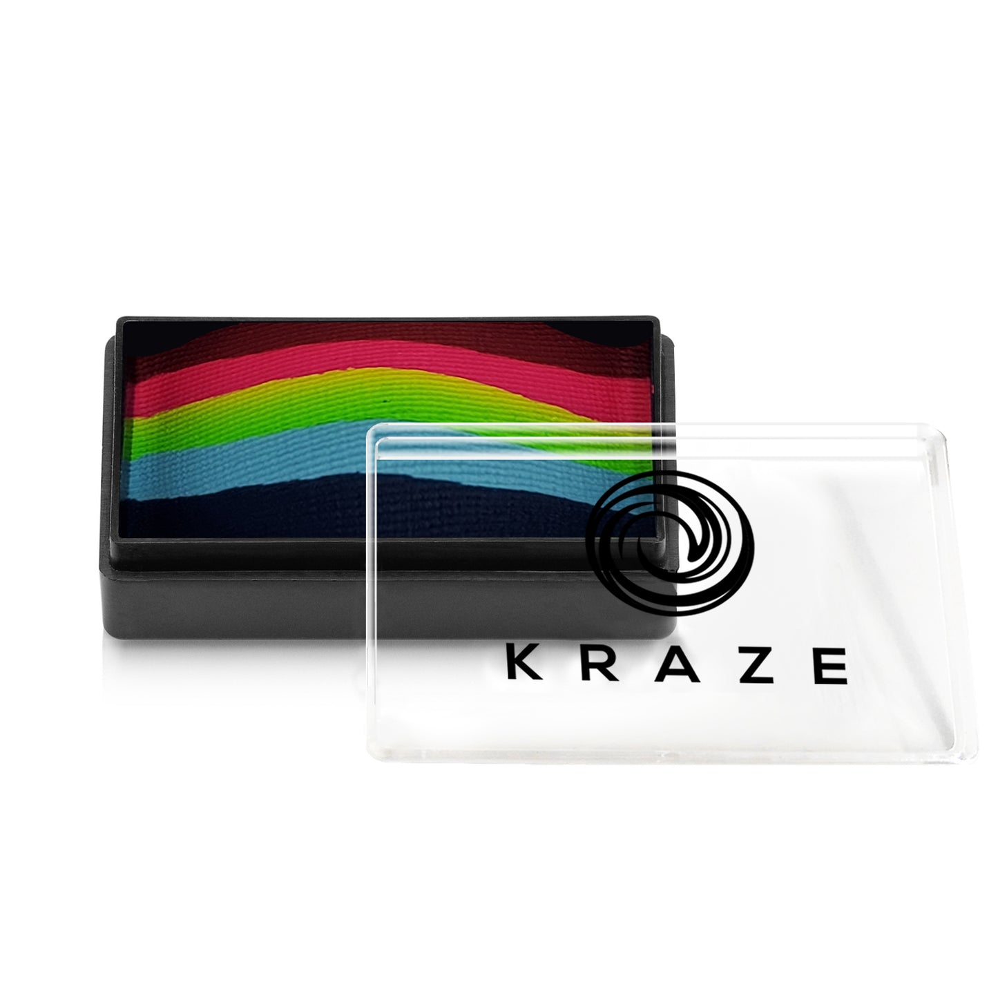 Kraze FX Dome Stroke - Rainbow Promise (25 gm) by Jacqueline Howe