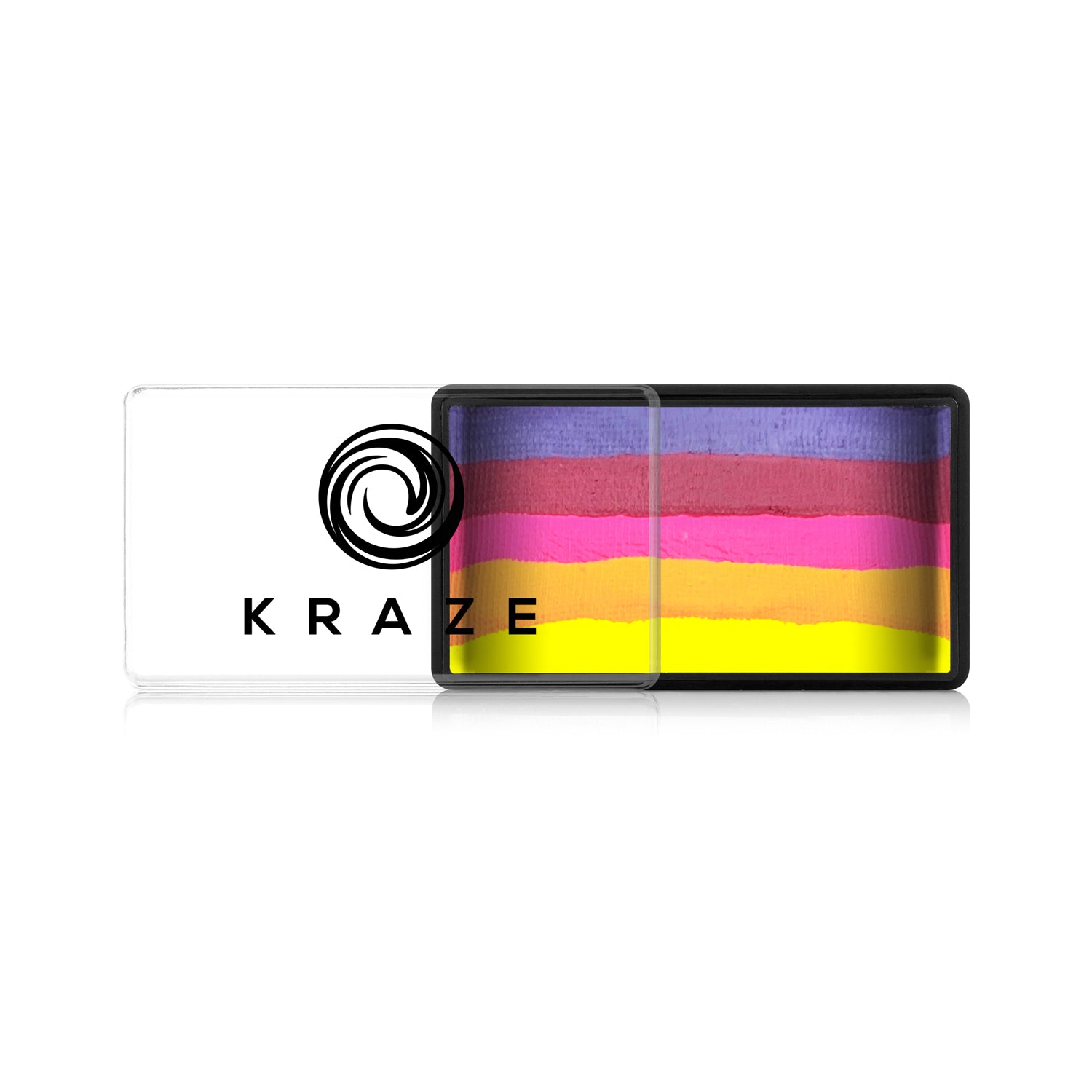 Kraze FX Domed Neon 1 Stroke Cake - Royal Sunset (25 gm)