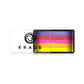 Kraze FX Domed Neon 1 Stroke Cake - Royal Sunset (25 gm)