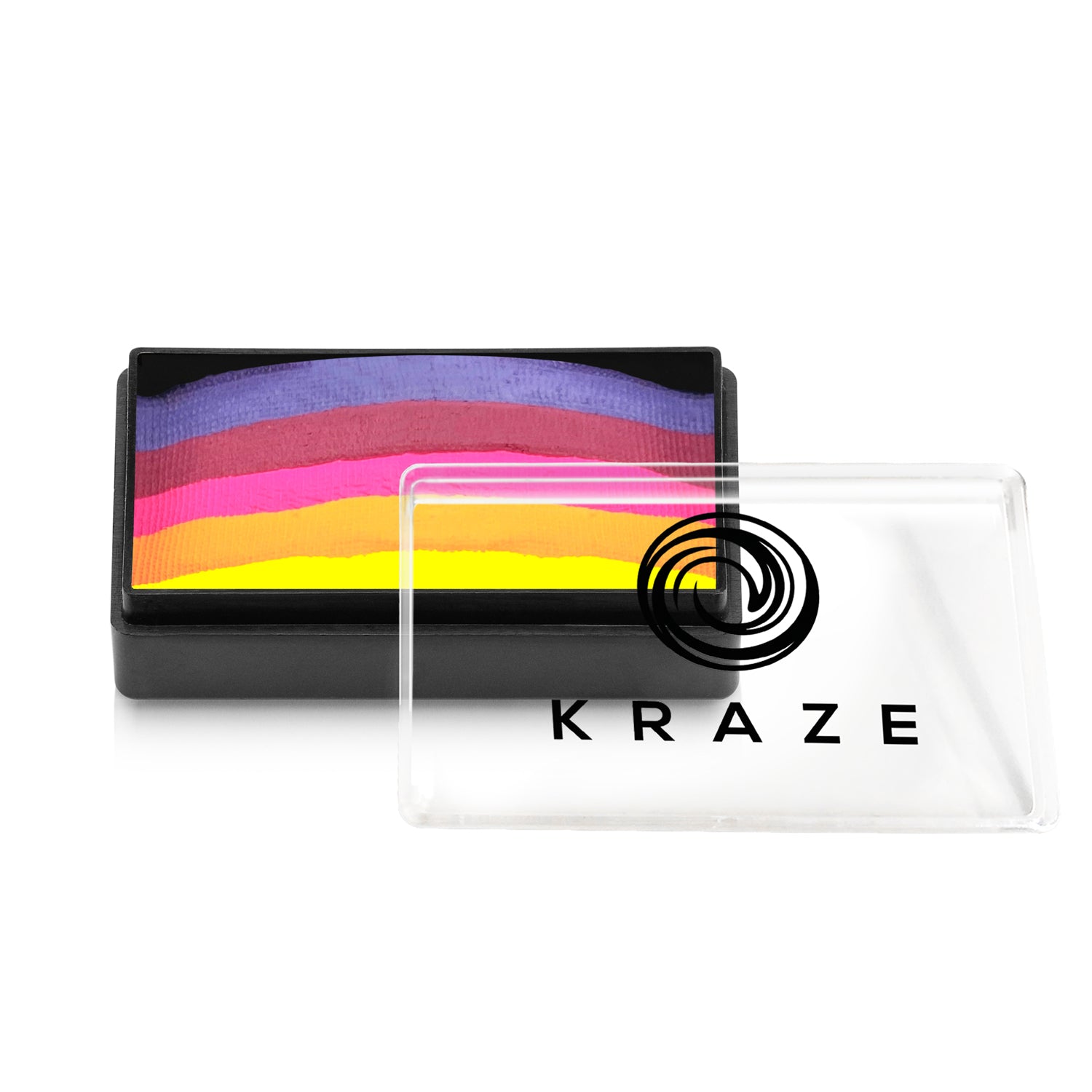 Kraze FX Domed Neon 1 Stroke Cake - Royal Sunset (25 gm)