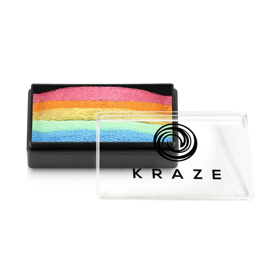 Kraze FX Domed Pearl 1 Stroke Cake -Sherbet Punch (25 gm)