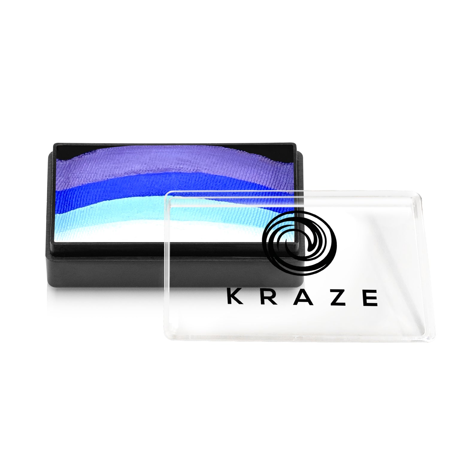 Kraze FX Domed 1 Stroke Cake - Sea Wave (25 gm)