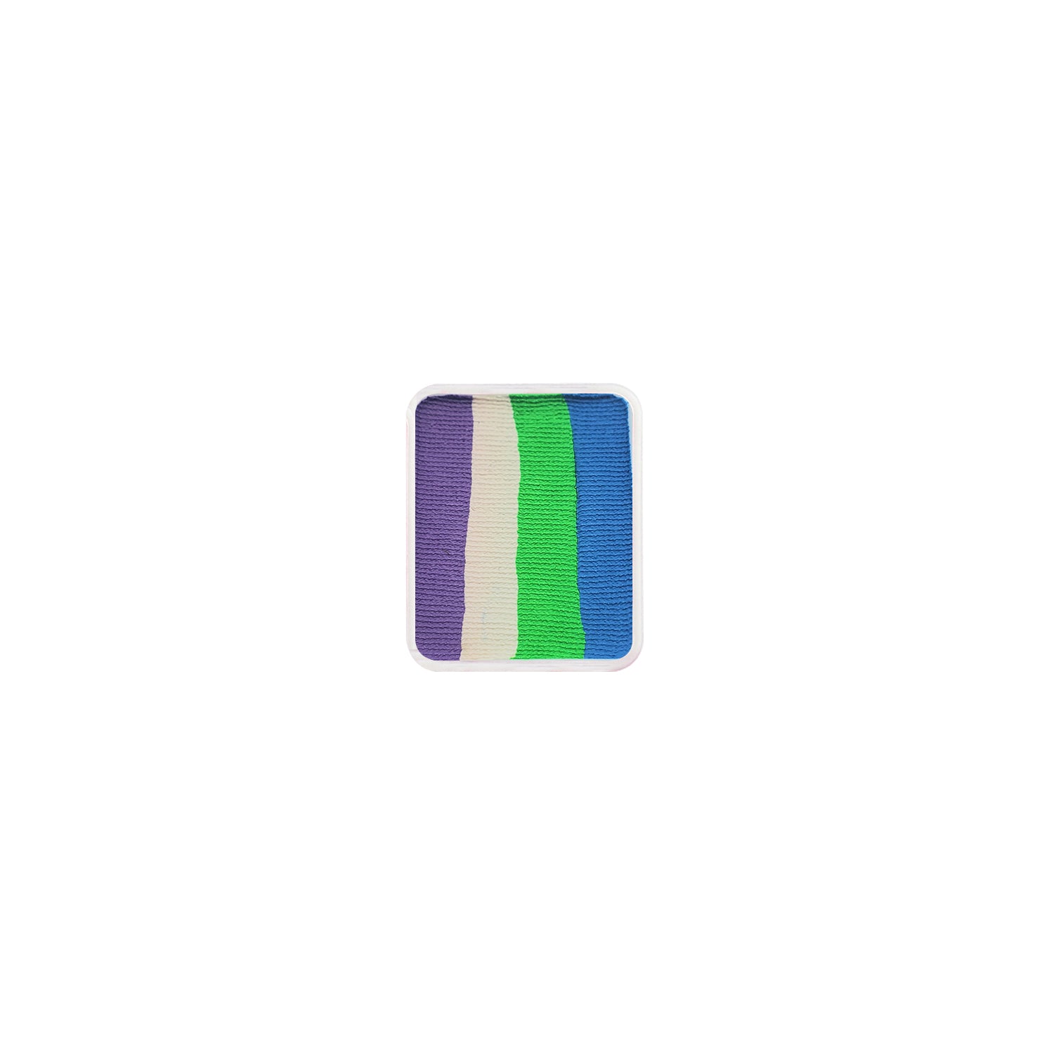 Kraze FX One Stroke Split Cake Refill - Serene (6 gm)
