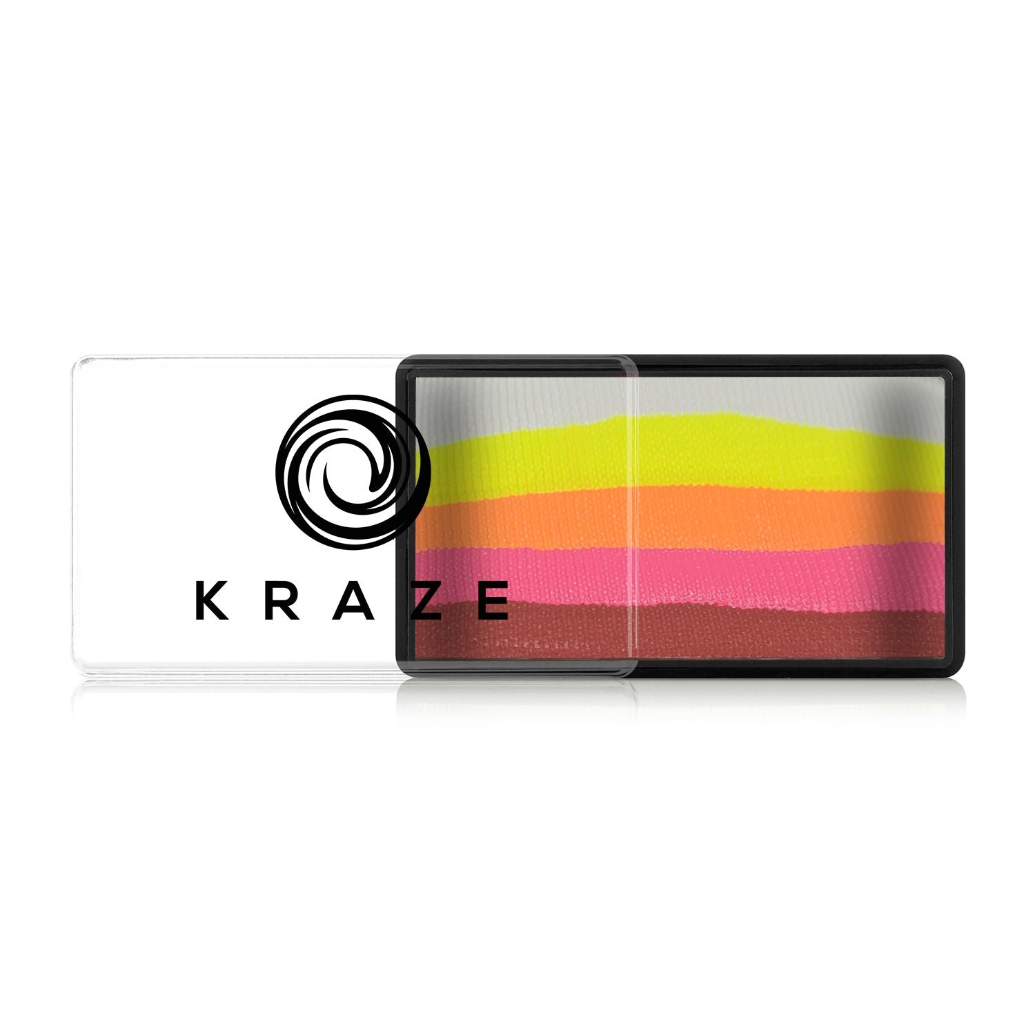 Kraze FX Dome Stroke - Jacqueline Howe Bold and Brilliant Collection - Burning Heart (25 gm)