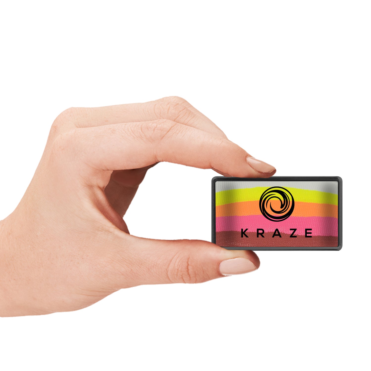 Kraze FX Dome Stroke - Jacqueline Howe Bold and Brilliant Collection - Burning Heart (25 gm)