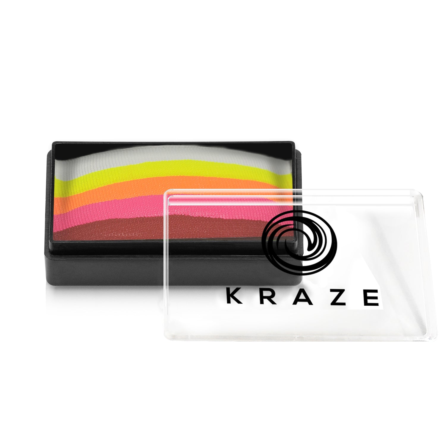 Kraze FX Dome Stroke - Jacqueline Howe Bold and Brilliant Collection - Burning Heart (25 gm)