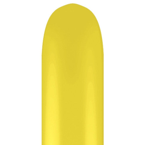 Qualatex 260Q - 100ct Yellow