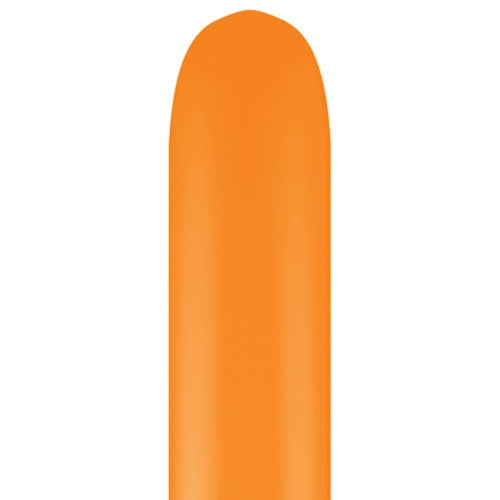 Qualatex 260Q - 100ct Orange