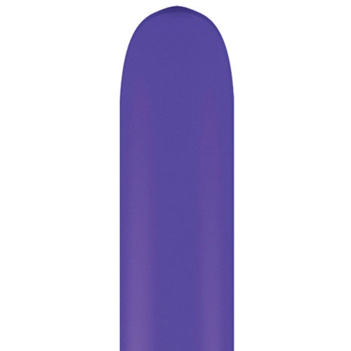 Qualatex 260Q - 100ct Purple Violet