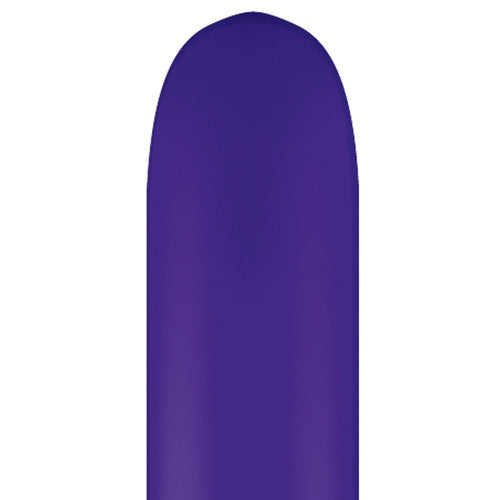 Qualatex 260Q - 100ct Quartz Purple