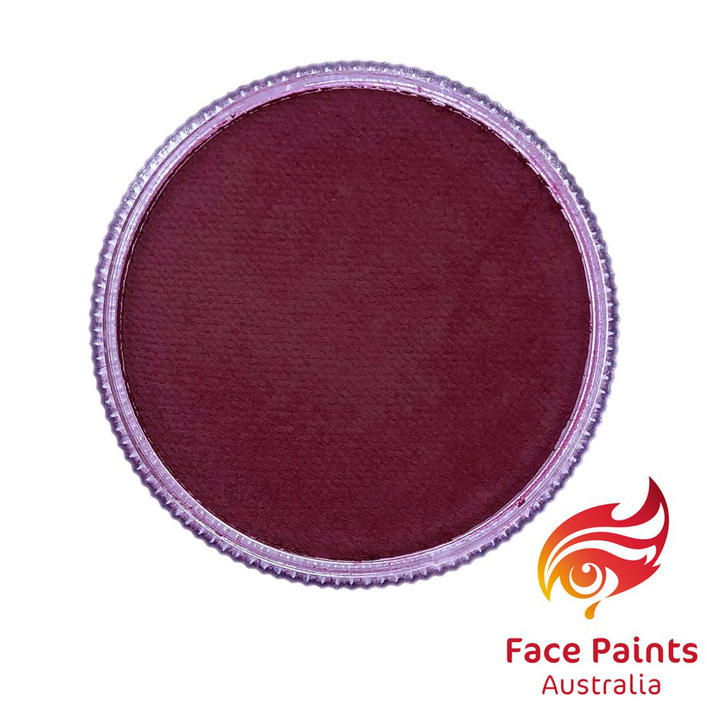 Face Paint Australia - Essential Cherry (30g)