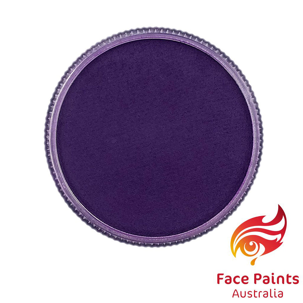 Face Paint Australia - Essential Purple (30g)