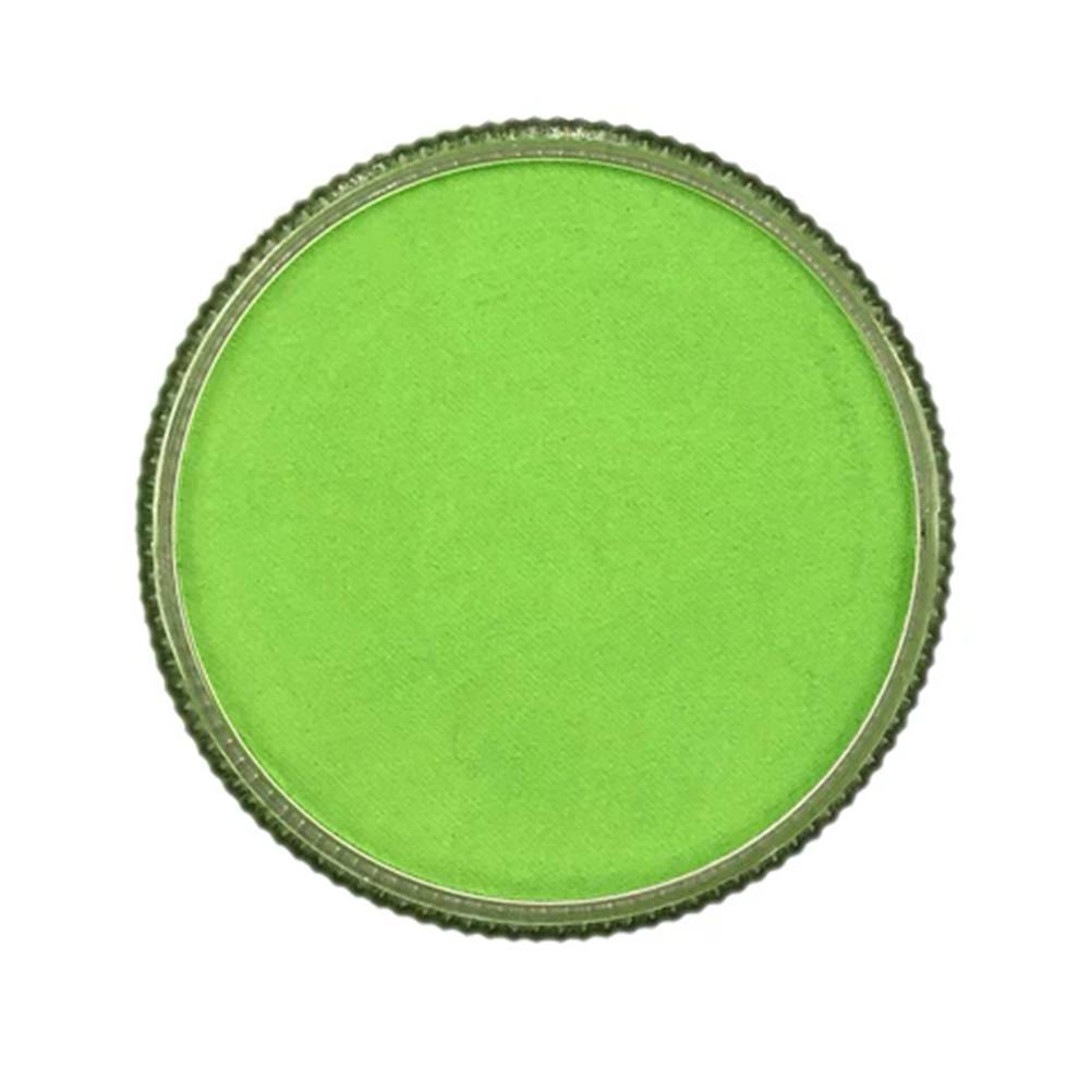 Face Paints Australia - Essential Green Pistacho  (30g)