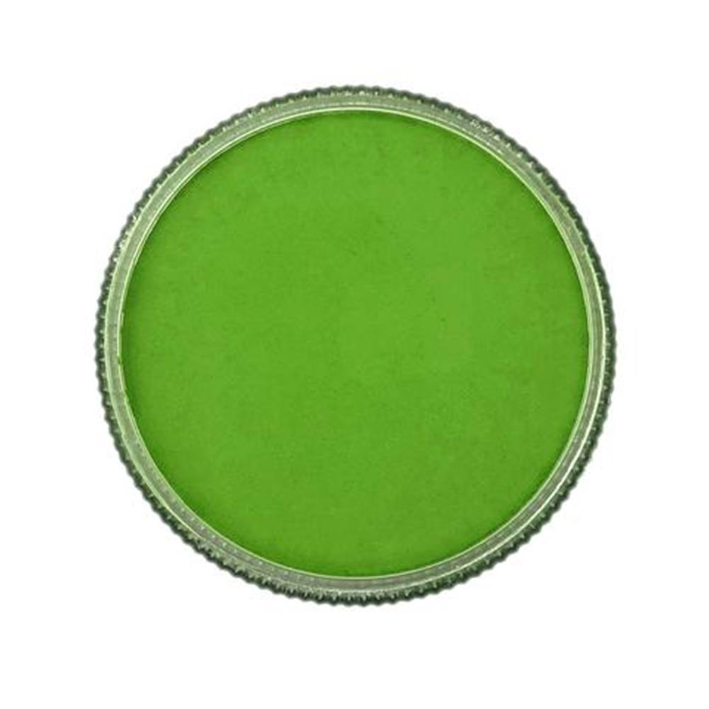 Face Paints Australia - Essential Green Lime (30g)