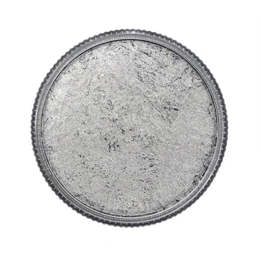 Face Paints Australia - Metallix Ultimate Silver (30g)